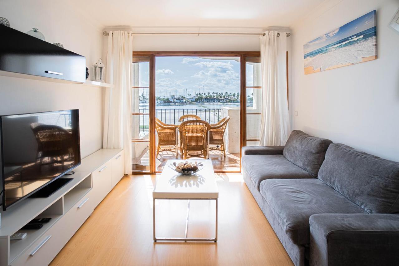 Carabela 92 Apartamento Alcúdia Exterior foto