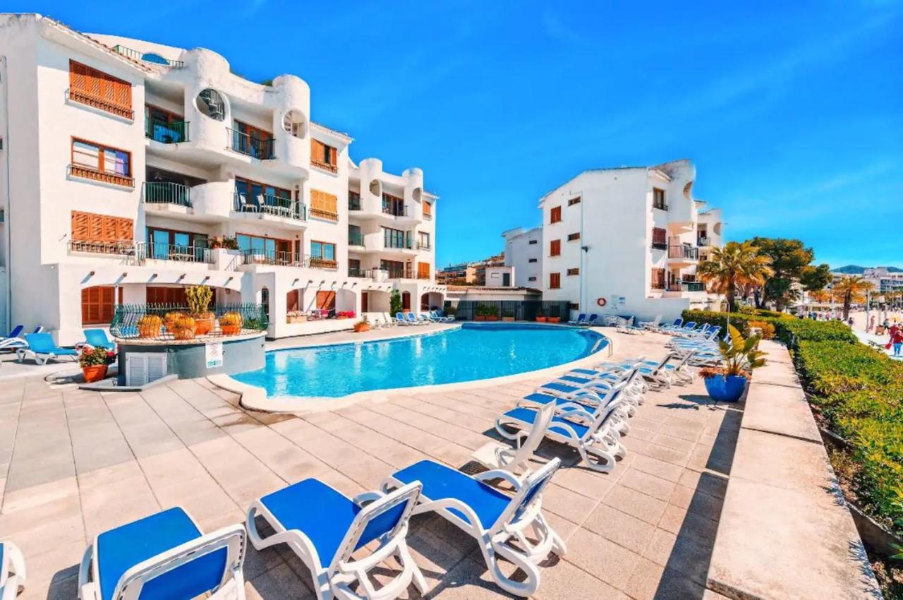 Carabela 92 Apartamento Alcúdia Exterior foto